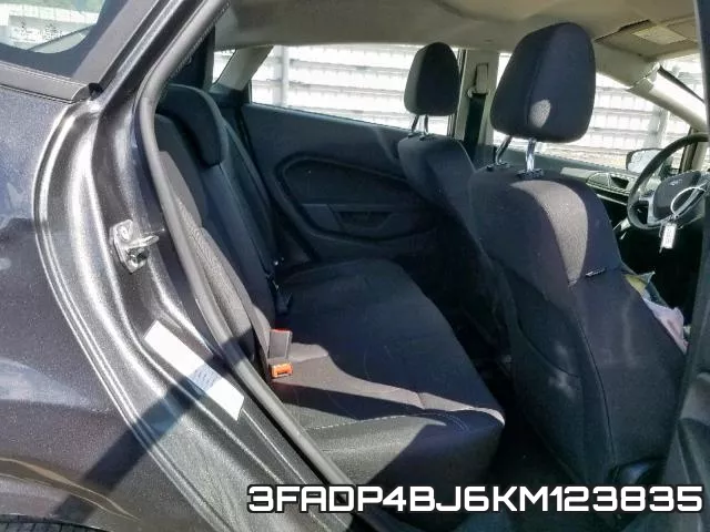 3FADP4BJ6KM123835 фото 7