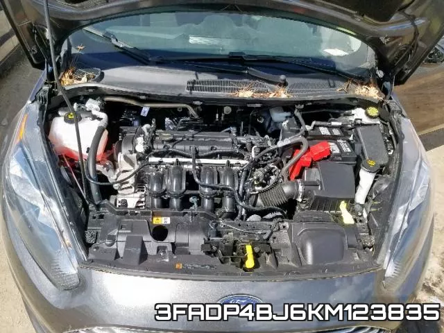 3FADP4BJ6KM123835 фото 8