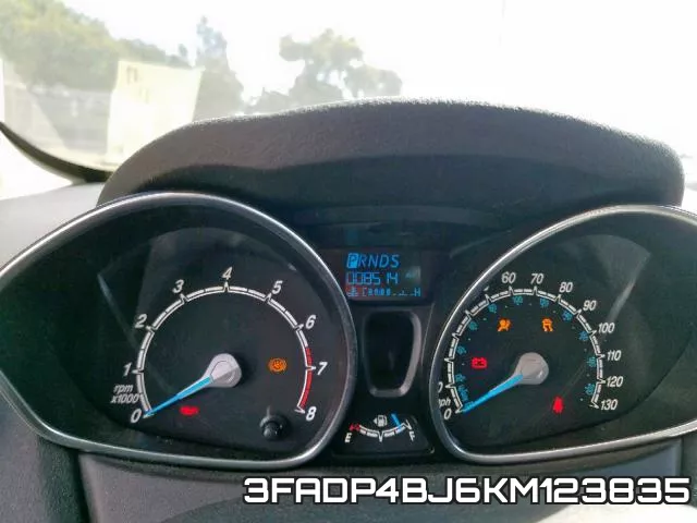 3FADP4BJ6KM123835 фото 9