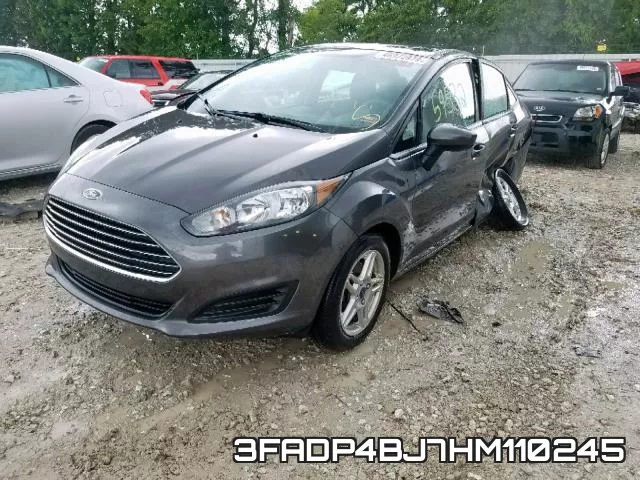 3FADP4BJ7HM110245 фото 3