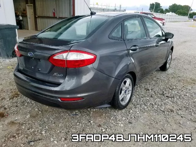 3FADP4BJ7HM110245 фото 5