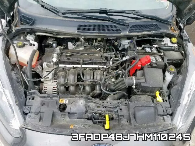 3FADP4BJ7HM110245 фото 8