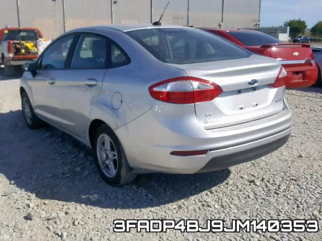 3FADP4BJ9JM140353 фото 4