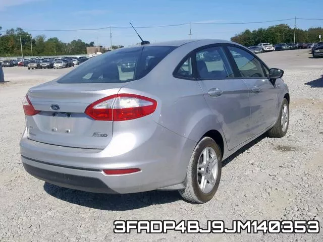 3FADP4BJ9JM140353 фото 5