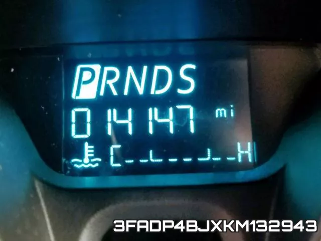 3FADP4BJXKM132943 фото 9