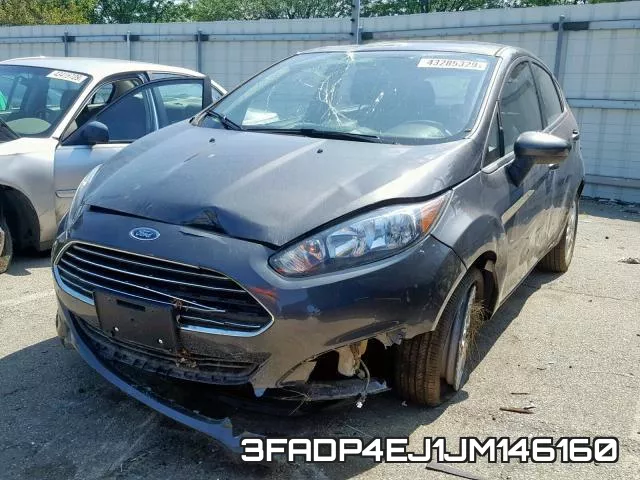 3FADP4EJ1JM146160 фото 3