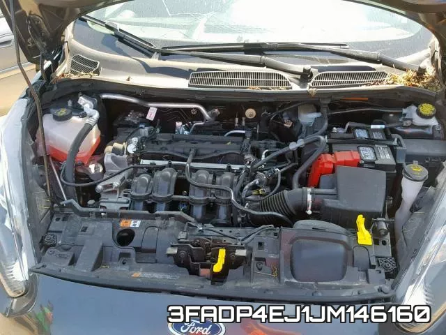 3FADP4EJ1JM146160 фото 8
