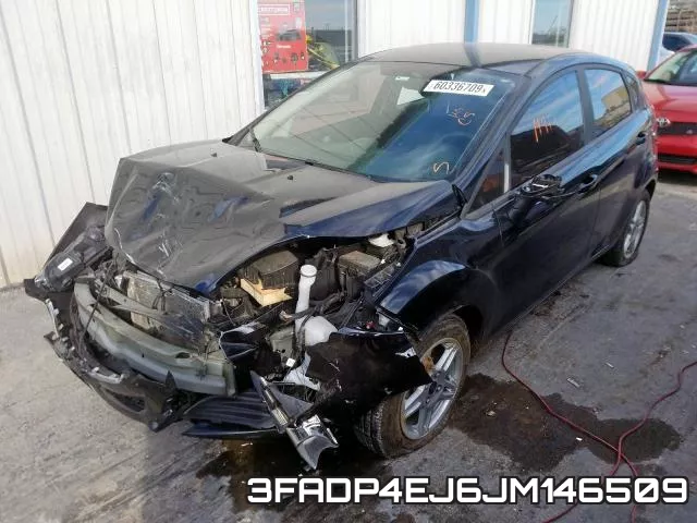 3FADP4EJ6JM146509 фото 3