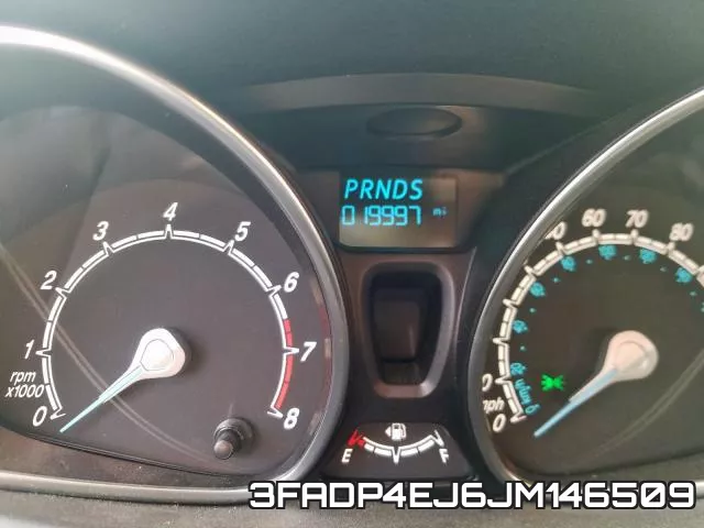 3FADP4EJ6JM146509 фото 9