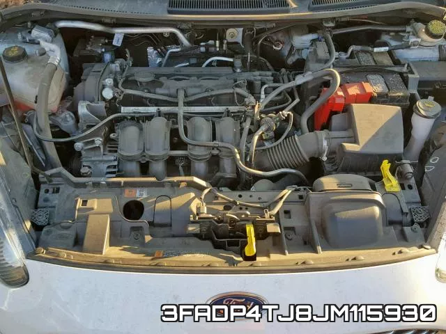 3FADP4TJ8JM115930 фото 8