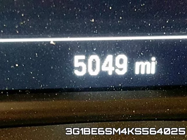 3G1BE6SM4KS564025 фото 9