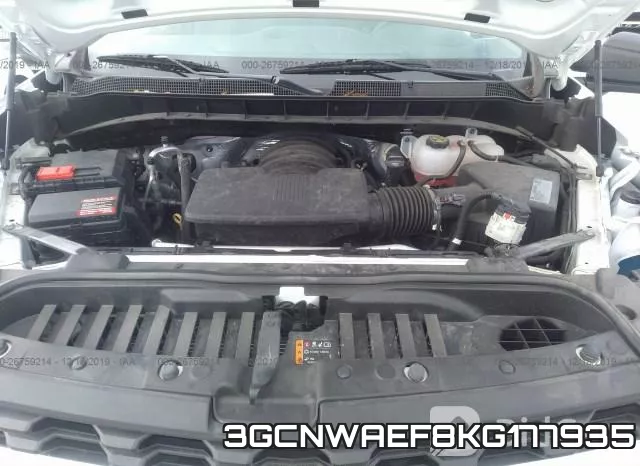 3GCNWAEF8KG177935 фото 2