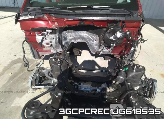3GCPCREC1JG618535 фото 2