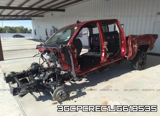 3GCPCREC1JG618535 фото 3