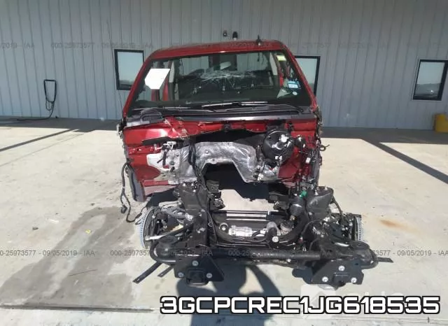 3GCPCREC1JG618535 фото 7