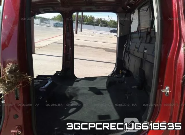 3GCPCREC1JG618535 фото 9