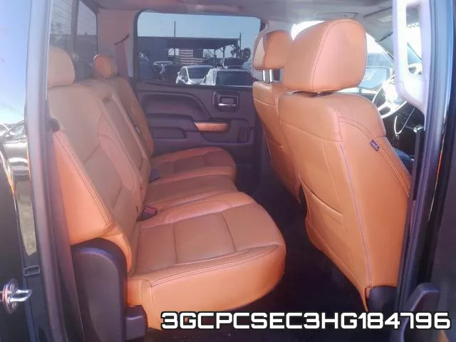 3GCPCSEC3HG184796 фото 7