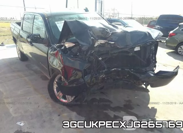 3GCUKPECXJG265769 фото 7