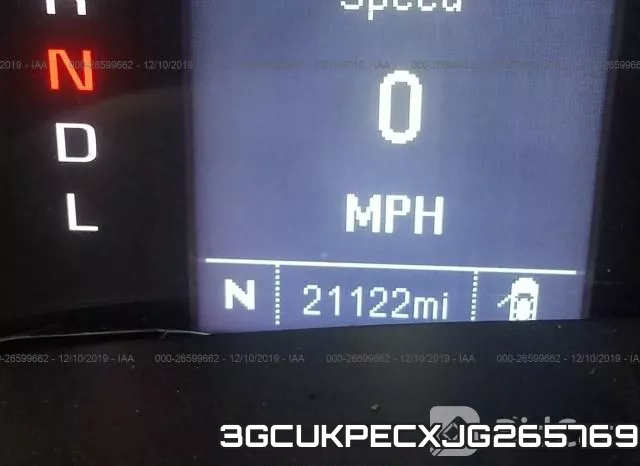 3GCUKPECXJG265769 фото 8