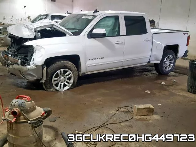 3GCUKREC0HG449723 фото 2