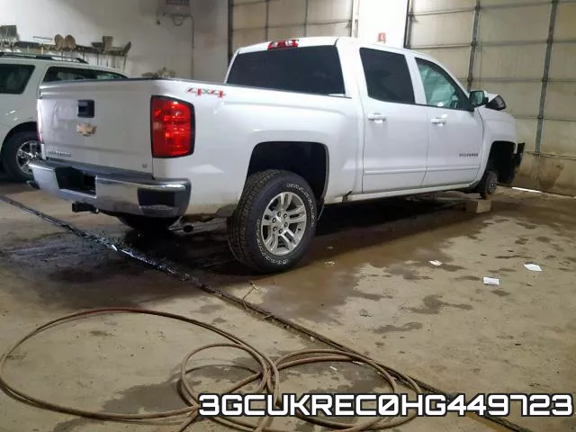 3GCUKREC0HG449723 фото 4