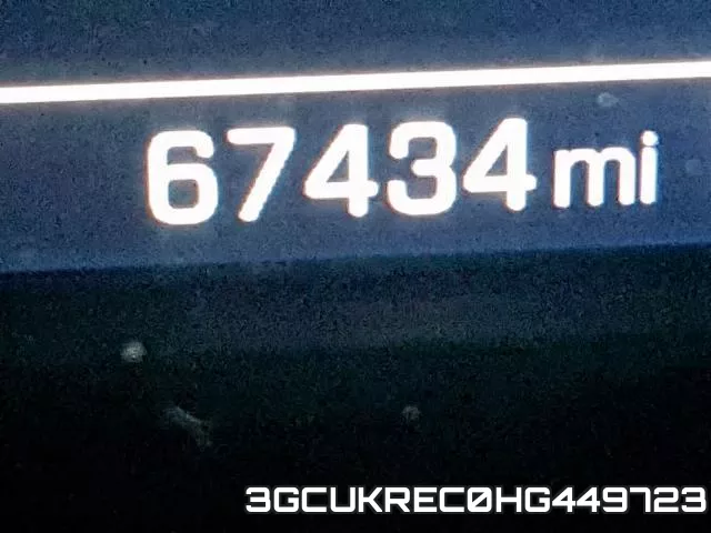 3GCUKREC0HG449723 фото 8