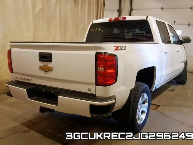 3GCUKREC2JG296249 фото 4