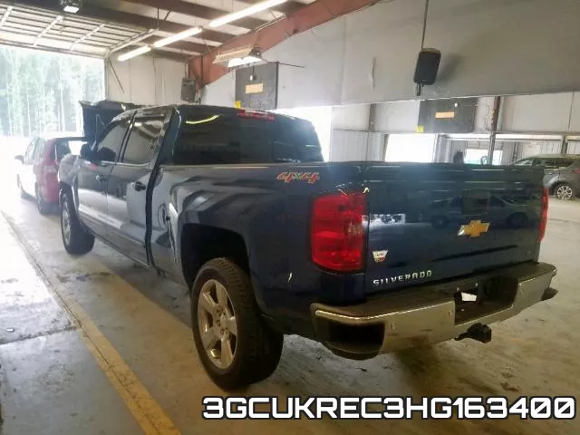 3GCUKREC3HG163400 фото 3