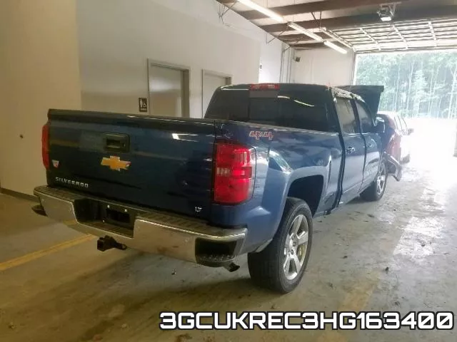 3GCUKREC3HG163400 фото 4