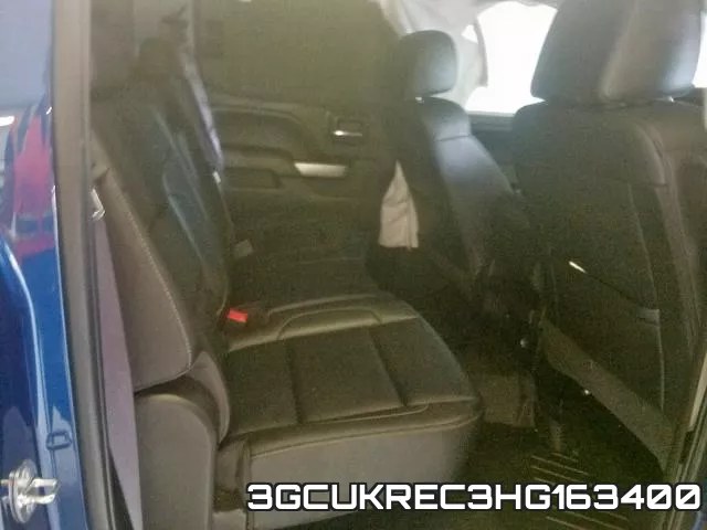 3GCUKREC3HG163400 фото 6