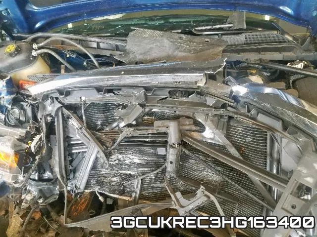 3GCUKREC3HG163400 фото 7