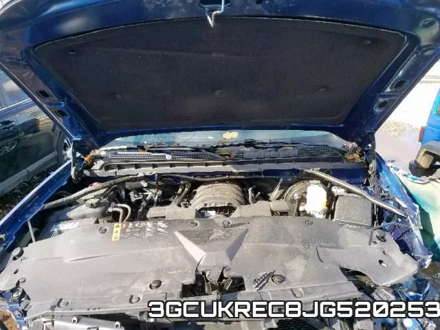 3GCUKREC8JG520253 фото 8