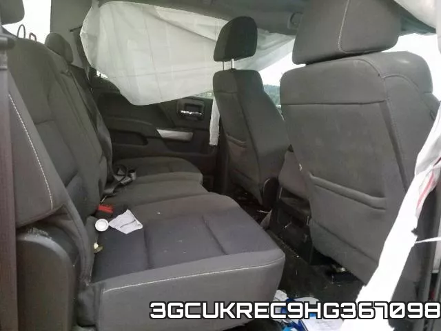 3GCUKREC9HG367098 фото 6