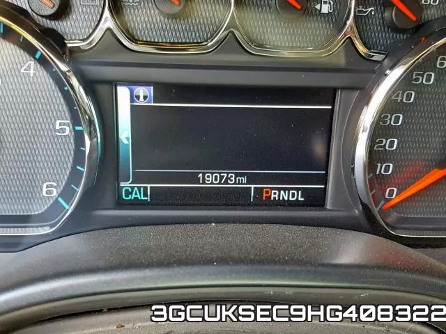 3GCUKSEC9HG408322 фото 9