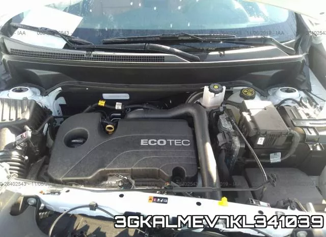 3GKALMEV7KL341039 фото 2