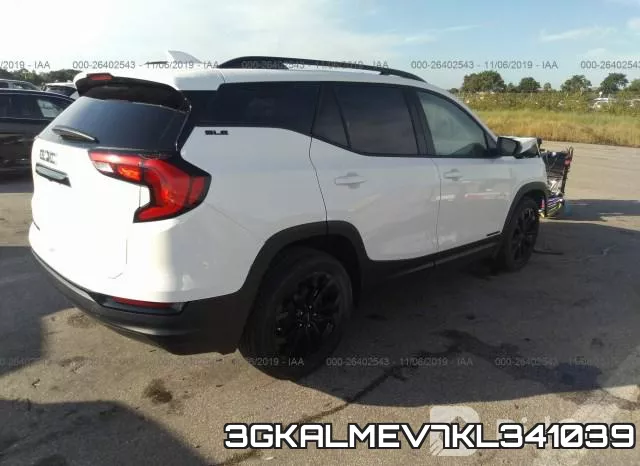 3GKALMEV7KL341039 фото 5