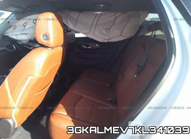 3GKALMEV7KL341039 фото 9