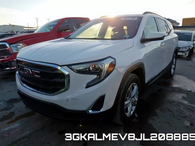 3GKALMEV8JL208885 фото 3