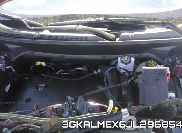 3GKALMEX6JL296854 фото 2