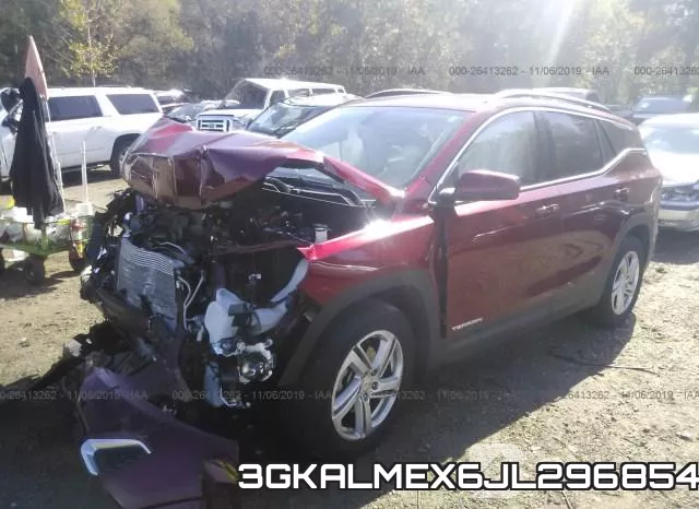 3GKALMEX6JL296854 фото 3
