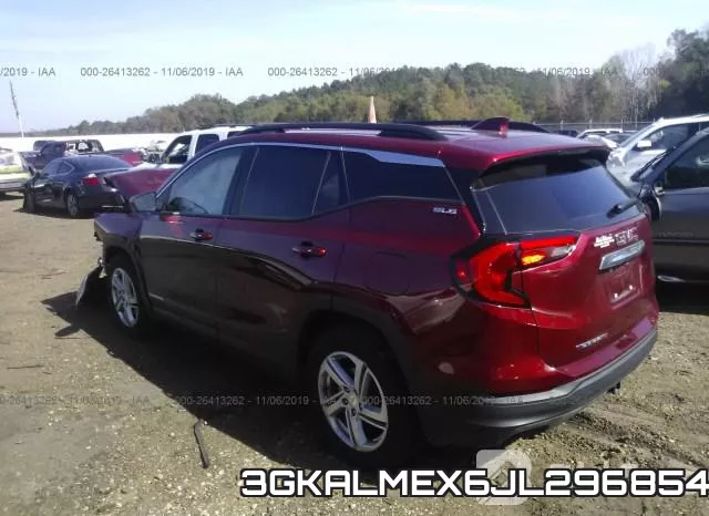3GKALMEX6JL296854 фото 4