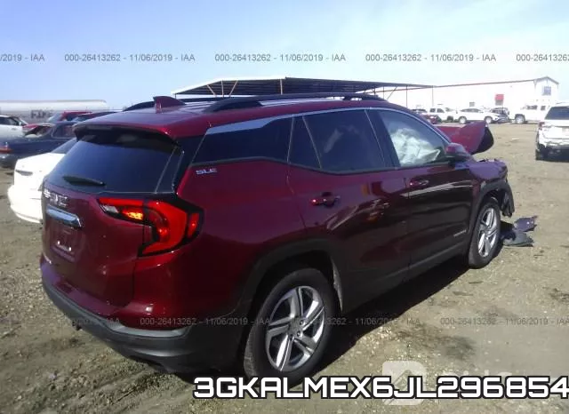 3GKALMEX6JL296854 фото 5