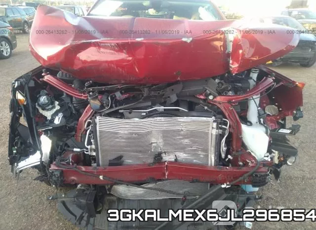 3GKALMEX6JL296854 фото 7