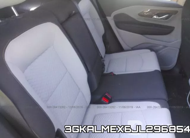 3GKALMEX6JL296854 фото 9