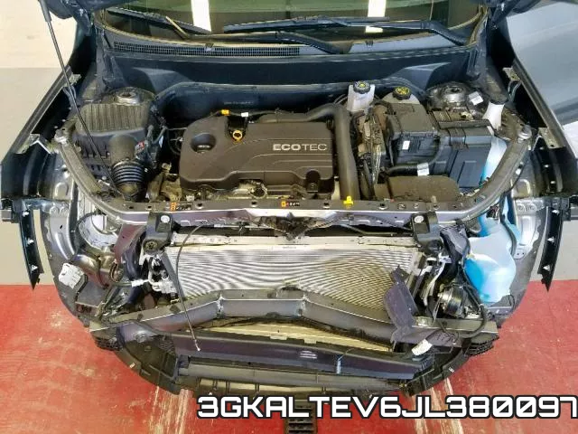 3GKALTEV6JL380097 фото 8