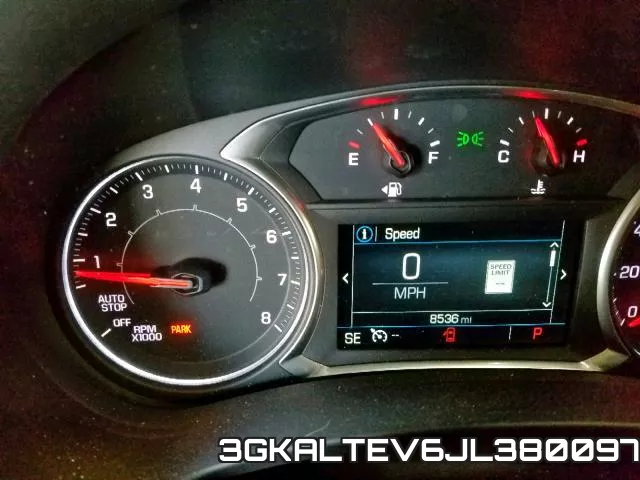 3GKALTEV6JL380097 фото 9