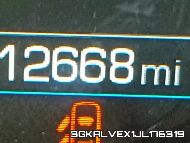 3GKALVEX1JL176319 фото 8