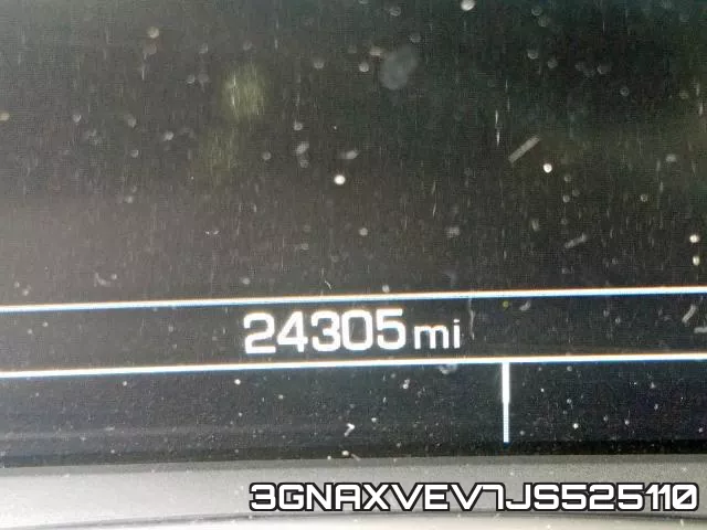 3GNAXVEV7JS525110 фото 8