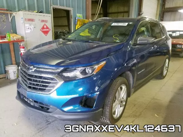 3GNAXXEV4KL124637 фото 3