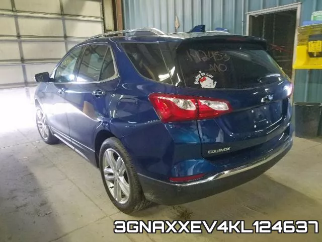 3GNAXXEV4KL124637 фото 4